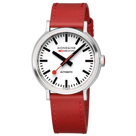 mondaine watch replica|mondaine watches switzerland.